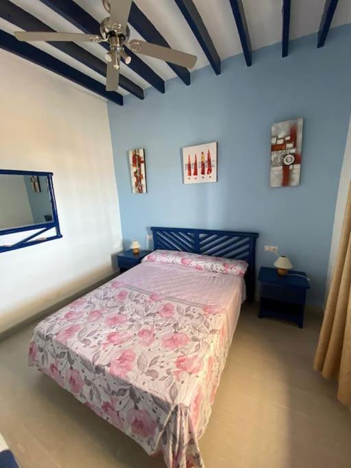 Villa Bonitas Vistas Al Mar à Almería Extérieur photo