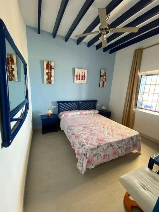 Villa Bonitas Vistas Al Mar à Almería Extérieur photo