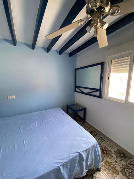 Villa Bonitas Vistas Al Mar à Almería Extérieur photo