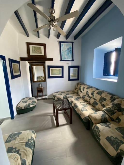 Villa Bonitas Vistas Al Mar à Almería Extérieur photo