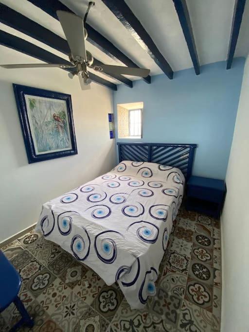 Villa Bonitas Vistas Al Mar à Almería Extérieur photo