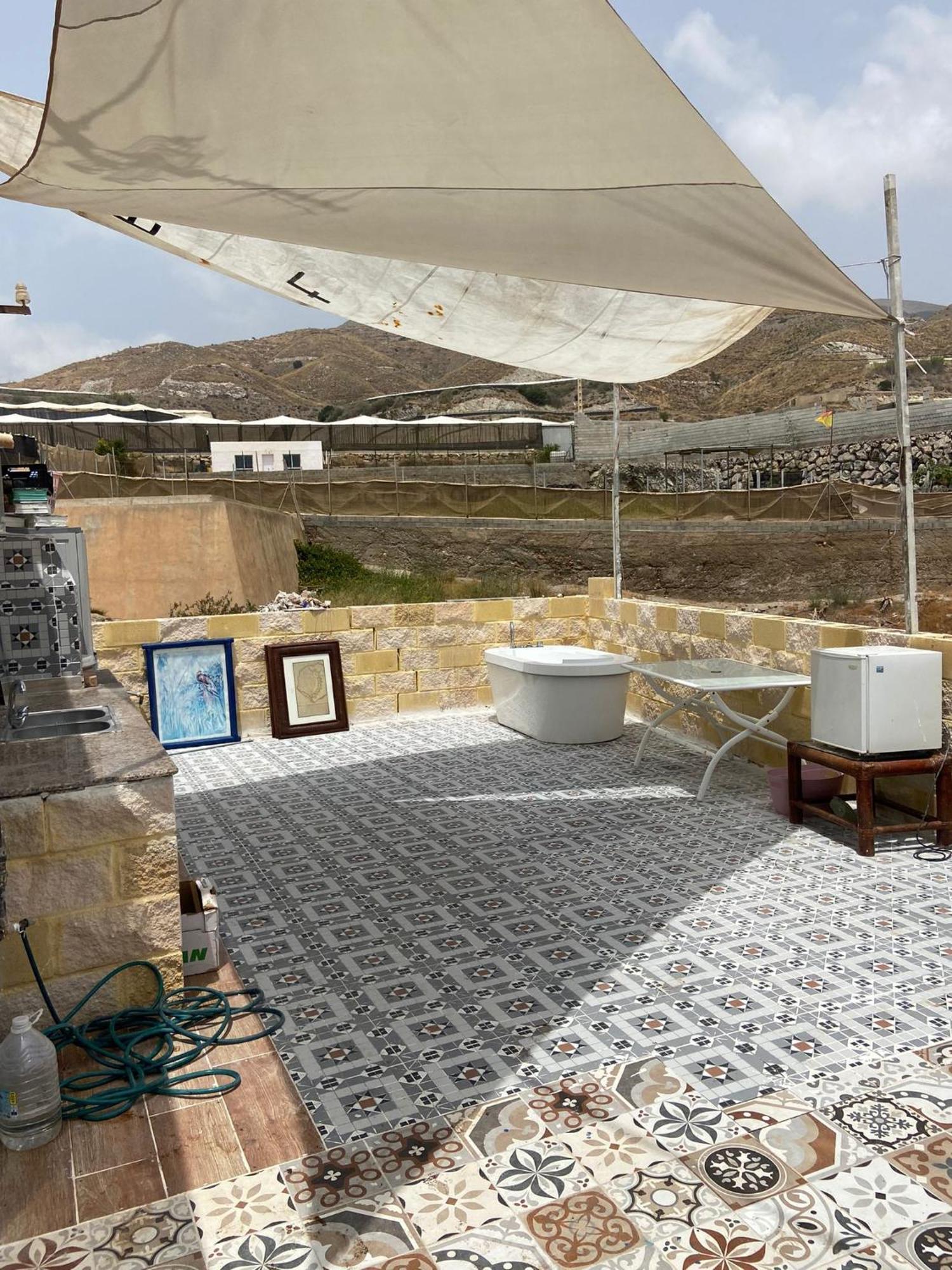 Villa Bonitas Vistas Al Mar à Almería Extérieur photo
