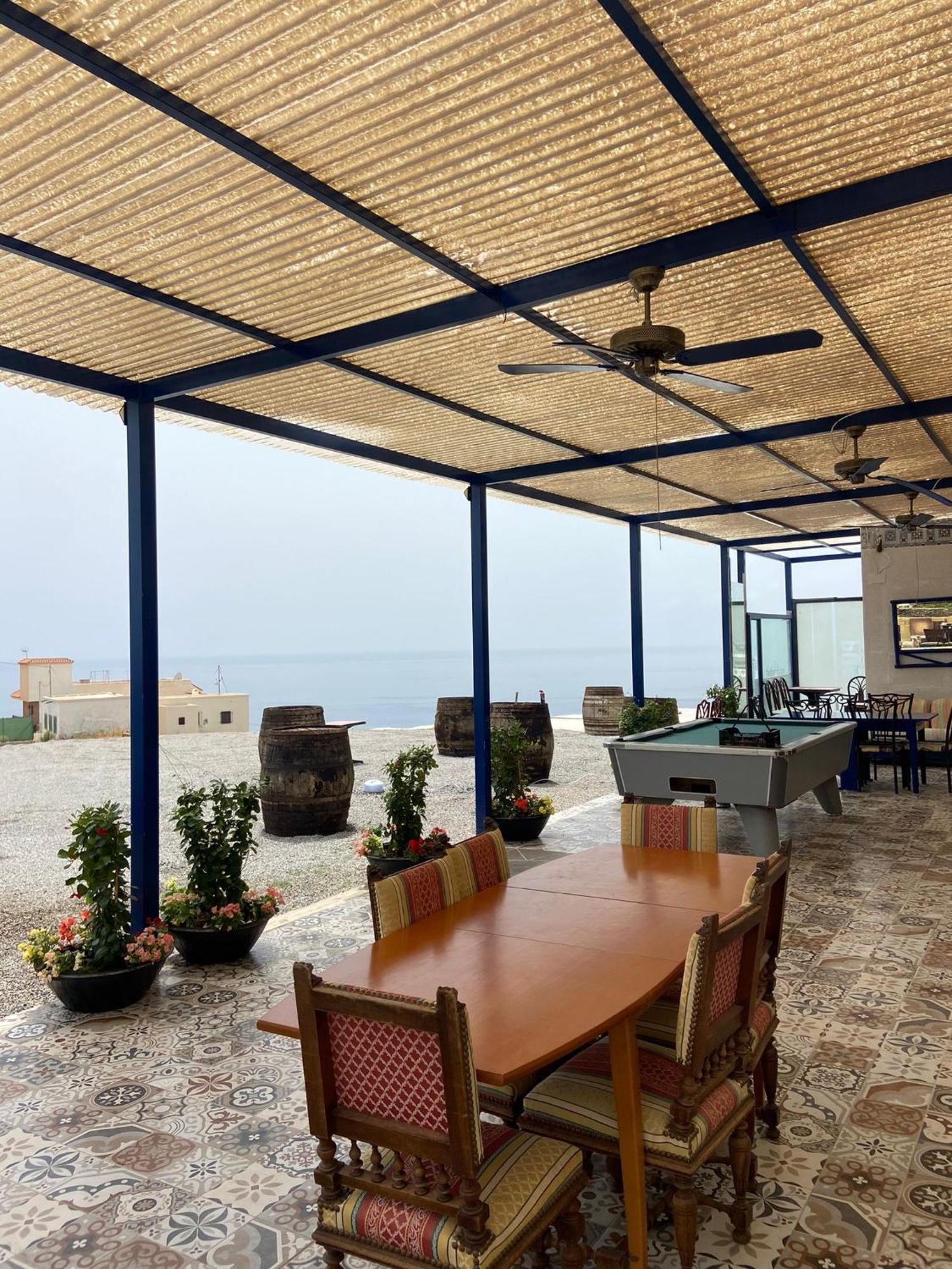 Villa Bonitas Vistas Al Mar à Almería Extérieur photo