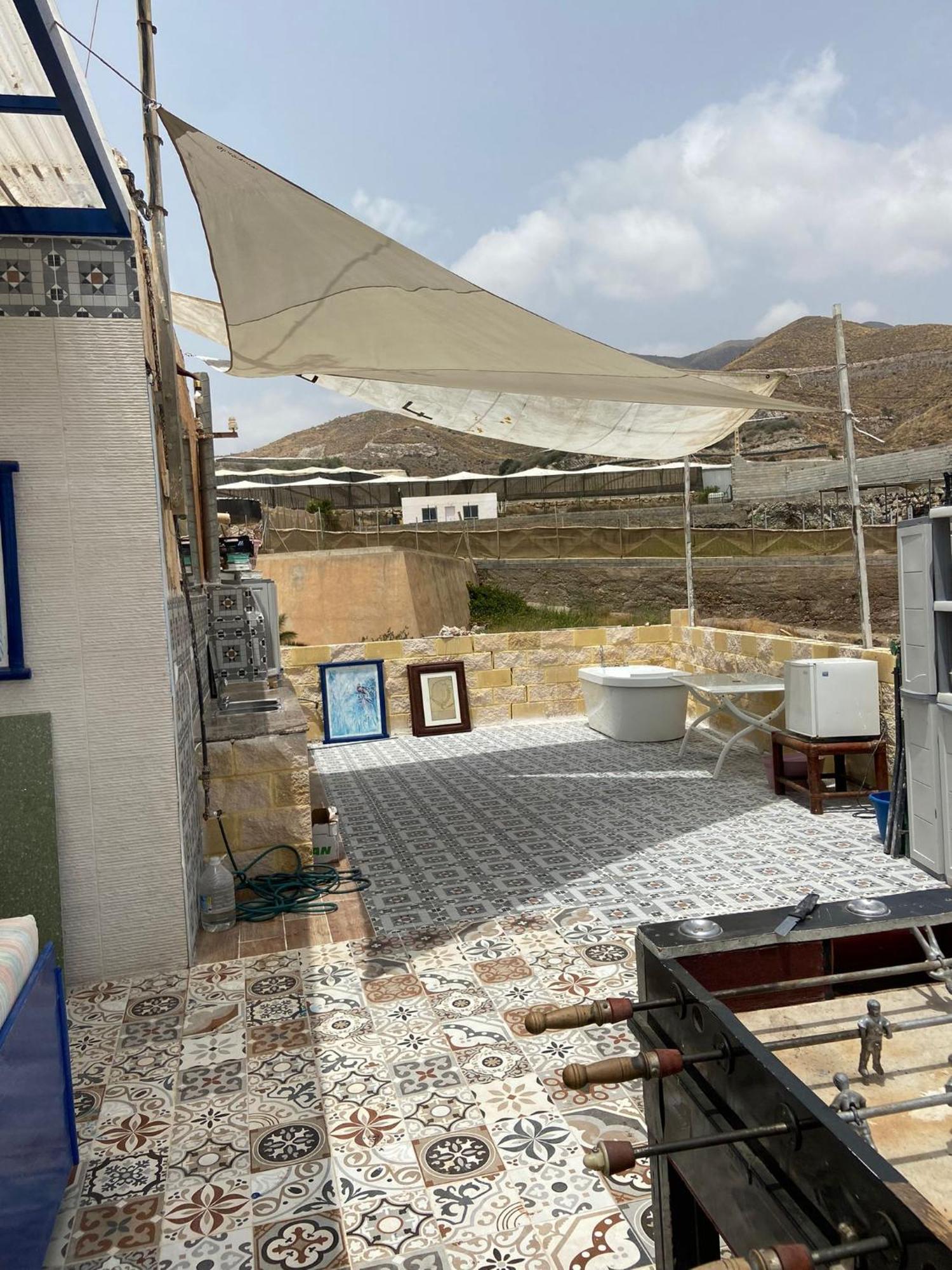Villa Bonitas Vistas Al Mar à Almería Extérieur photo