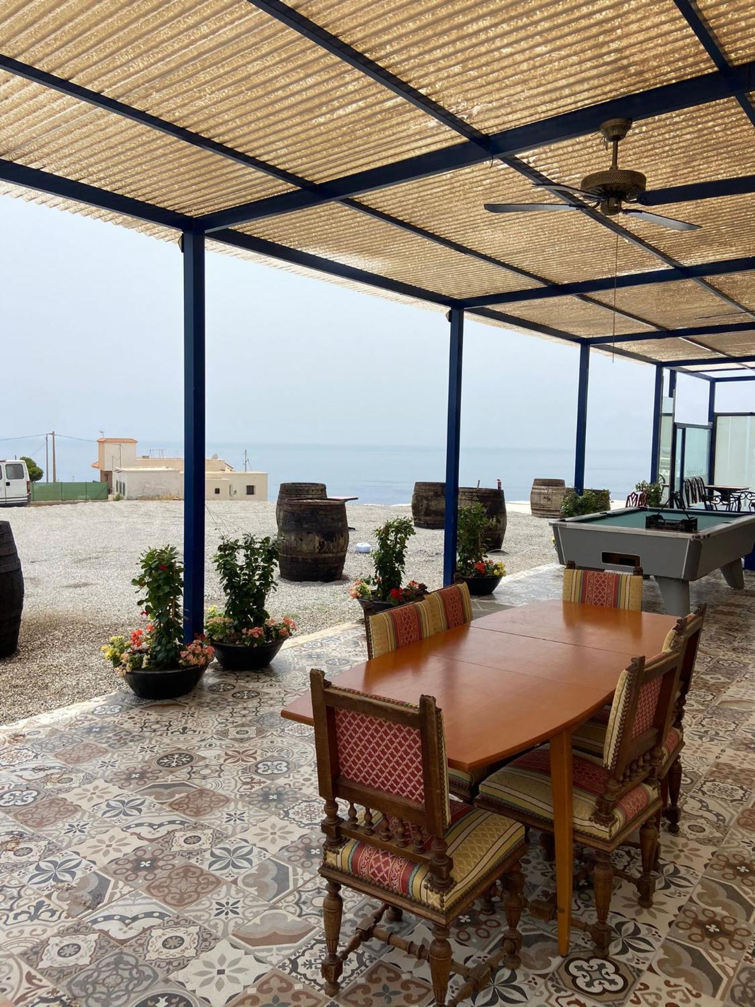 Villa Bonitas Vistas Al Mar à Almería Extérieur photo